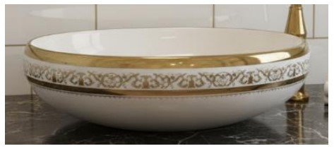 TOP BASIN UCOMFORT 1580GH  23